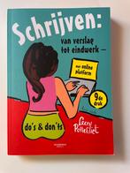 Schrijven: van verlslag tot eindwerk, Leen Pollefliet, Ophalen, Zo goed als nieuw