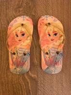 Slippers Frozen Elsa maat 25, Kinderen en Baby's, Ophalen of Verzenden, Zo goed als nieuw
