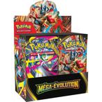 Pokemon Display ME01 Mega Evo FR, Ophalen, Nieuw, Boosterbox