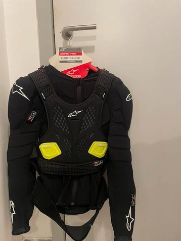 alpinestars BIONIC PRO V2 met bescherming beschikbaar voor biedingen