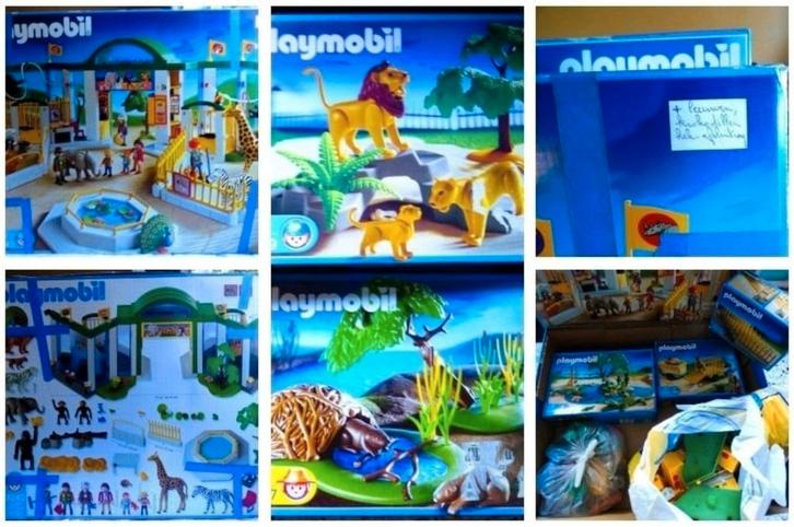 Playmobil - Dierentuin en toebehoren, Enfants & Bébés, Jouets | Playmobil, Enlèvement