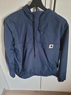 Blauwe carhartt zomerjas, Kleding | Heren, Ophalen of Verzenden, Zo goed als nieuw