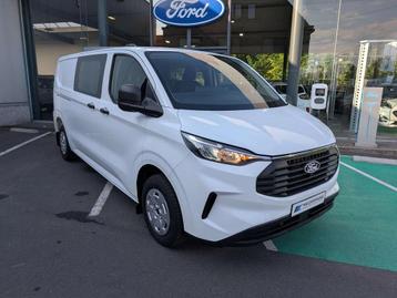Ford Transit Custom DC Trend 320L L2 2.0TDCi 150pk beschikbaar voor biedingen