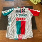 Wielershirt gesigneerd door Philippe Gilbert (+ korte broek), Fietsen en Brommers, Fietsaccessoires | Fietskleding, Ophalen of Verzenden
