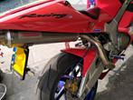 SEAT PIPES HONDA VTR 1000 SP, Motoren, Ophalen of Verzenden, Gebruikt