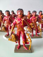 Tinnen soldaatjes ., Enlèvement