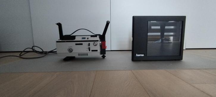 Hama telescreen voor videotransfer, Audio, Tv en Foto, Videocamera's Analoog, Overige typen, Overige soorten, Ophalen of Verzenden