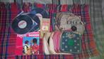 33 et 78 tours disque vinyl vintage musique, CD & DVD, Envoi, Utilisé, Autres formats, Autres genres