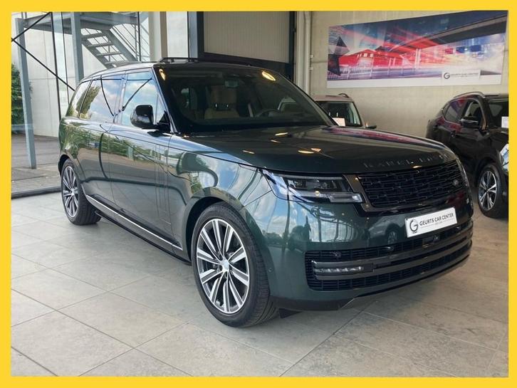 Land Rover Range Rover Autobiography P460e ! - €99.165 ex b, Auto's, Land Rover, 4x4, ABS, Adaptieve lichten, Adaptive Cruise Control