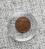 Munt 1 Duitse Reichspfennig 1938, Ophalen, Duitsland, Losse munt