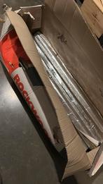 Rockwool buis isolatie, Ophalen, Nieuw