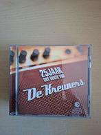 Cd. De Kreuners.  25 jaar., Ophalen of Verzenden, Zo goed als nieuw
