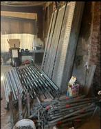 LAYHER steiger, Doe-het-zelf en Bouw, Steigers, Ophalen, Gebruikt