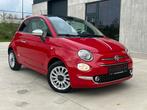 FIAT 500 1.2i Euro 6b/ CARPLAY/ PANO/ PDC/ Amper 29.000 km, Auto's, Fiat, Voorwielaandrijving, 4 zetels, Stof, 115 g/km