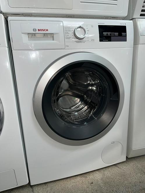 ✅ Bosch Serie 6 wasmachine 8kg A+++ MET GARANTIE, Elektronische apparatuur, Wasmachines, Zo goed als nieuw, Ophalen of Verzenden