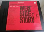 disque vinyle 33T west side story, CD & DVD, 12 pouces, Utilisé, Enlèvement ou Envoi