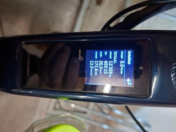 Stromer ST1, Fietsen en Brommers, Elektrische fietsen, Gebruikt, Stromer, 55 tot 59 cm, 50 km per accu of meer, Ophalen