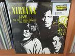 Nirvana – Live The Pat O'Brien Pavilion, Del Mar LP Nieuw, Cd's en Dvd's, Vinyl | Rock, Ophalen of Verzenden, Nieuw in verpakking