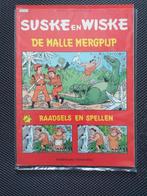 SUSKE EN WISKE " PLUS 1e RODE REEKS (3)", Ophalen of Verzenden, Gelezen, Willy Vandersteen
