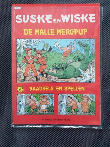 SUSKE EN WISKE " PLUS 1e RODE REEKS (3)" beschikbaar voor biedingen