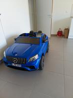 Mercedes-Benz GLC 63 S, Kinderen en Baby's, Speelgoed | Buiten | Accuvoertuigen, Ophalen, Zo goed als nieuw