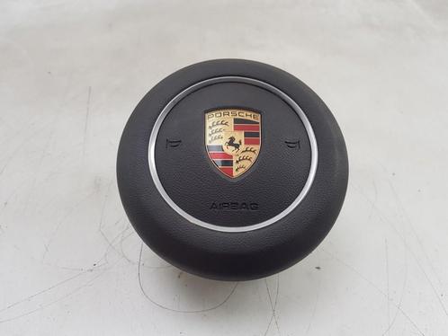 AIRBAG STUUR Porsche Panamera (971G) (01-2016/12-2023), Auto-onderdelen, Overige Auto-onderdelen, Porsche, Gebruikt