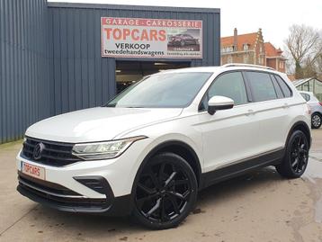 ✔VW TIGUAN 1.5TSI Facelift 2022 Euro6❕ LED, Trekhk, Carplay beschikbaar voor biedingen