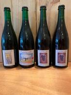 3) LOT CANTILLON 2012/2013, Ophalen of Verzenden, Nieuw, Flesje(s), Overige merken
