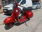 Vespa 125, Motos