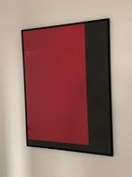 Amédée Cortier - zeefdruk - rood / zwart, Ophalen