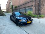 Bmw Z3 cabriolet 2.0 essence BWJ 1999 avec c t, Cuir, Noir, 1998 cm³, Carnet d'entretien