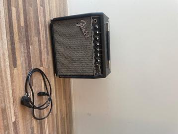 Versterker Elektrische Gitaar - Fender Champion 20  beschikbaar voor biedingen