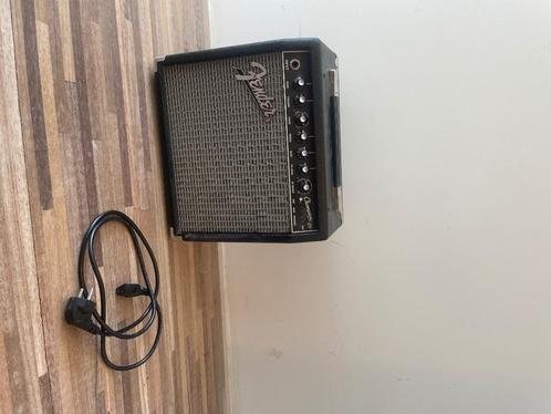 Versterker Elektrische Gitaar - Fender Champion 20, Muziek en Instrumenten, Versterkers | Bas en Gitaar, Gebruikt, Gitaar, 50 tot 100 watt