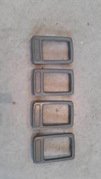 Peugeot 205 afdekkapjes deurklink, Ophalen of Verzenden, Gebruikt, Peugeot