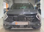 Kia Sportage - 12 maanden garantie, Auto's, Kia, USB, Zwart, Blauw, Bedrijf