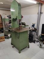 Lintzaag wielen 50cm 380V, Doe-het-zelf en Bouw, Ophalen, Zo goed als nieuw, Lintzaag