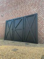 schuifdeur/loftdeur/barndeur/poortdeur op maat gemaakt, Ophalen of Verzenden, Schuifdeur, Hout, Binnendeur