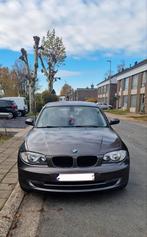 BMW 118i, Auto's, BMW, Leder, Bruin, Particulier, Dealer onderhouden