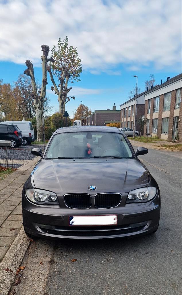 BMW 118i, Auto's, BMW, Particulier, 1 Reeks, ABS, Airbags, Airconditioning, Boordcomputer, Centrale vergrendeling, Cruise Control