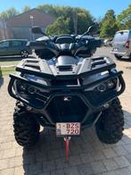 Kymco MXU 700, Motoren, Quads en Trikes, 695 cc, 12 t/m 35 kW
