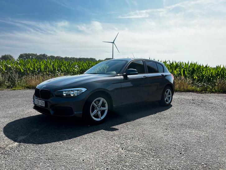 Bmw 116i in uitstekende staat, Auto's, BMW, Particulier, 1 Reeks, ABS, Airbags, Airconditioning, Alarm, Bluetooth, Boordcomputer