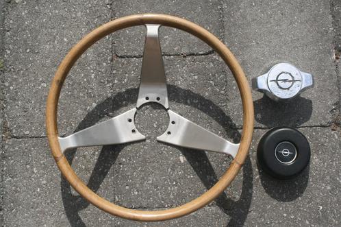 opel GT onderdelen: stuur, tankdop en achterbank, Auto-onderdelen, Interieur en Bekleding, Opel, Gebruikt, Ophalen of Verzenden