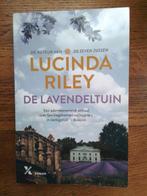 Lucinda Riley De Lavendeltuin, Boeken, Lucinda Riley, Zo goed als nieuw, Ophalen
