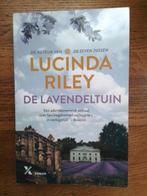 Lucinda Riley De Lavendeltuin, Comme neuf, Lucinda Riley, Enlèvement
