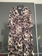kleedje, Kleding | Dames, Bruin, Maat 46/48 (XL) of groter, Ophalen of Verzenden, Zo goed als nieuw