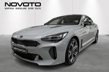 KIA Stinger GT 3.3 T AWD CARBON PACK + BASTUCK UITLAAT beschikbaar voor biedingen