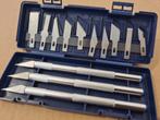 Hobby Scalpelmesjes Set, Ophalen of Verzenden, Nieuw
