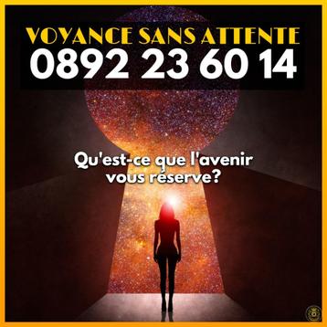 Voyance immédiate par téléphone  0892 23 60 14 ouvert 24/24