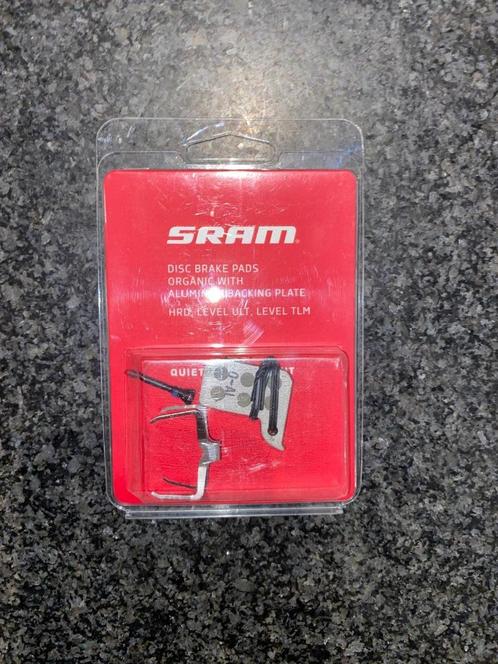 SRAM Red22/Force22/Rival22/Level Organic Alu Disc Brake Pads, Fietsen en Brommers, Fietsonderdelen, Nieuw, Algemeen, Ophalen