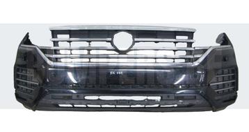 Bumper VW Touareg 3 III 760 18- 760807221E Voorbumper HK001 beschikbaar voor biedingen